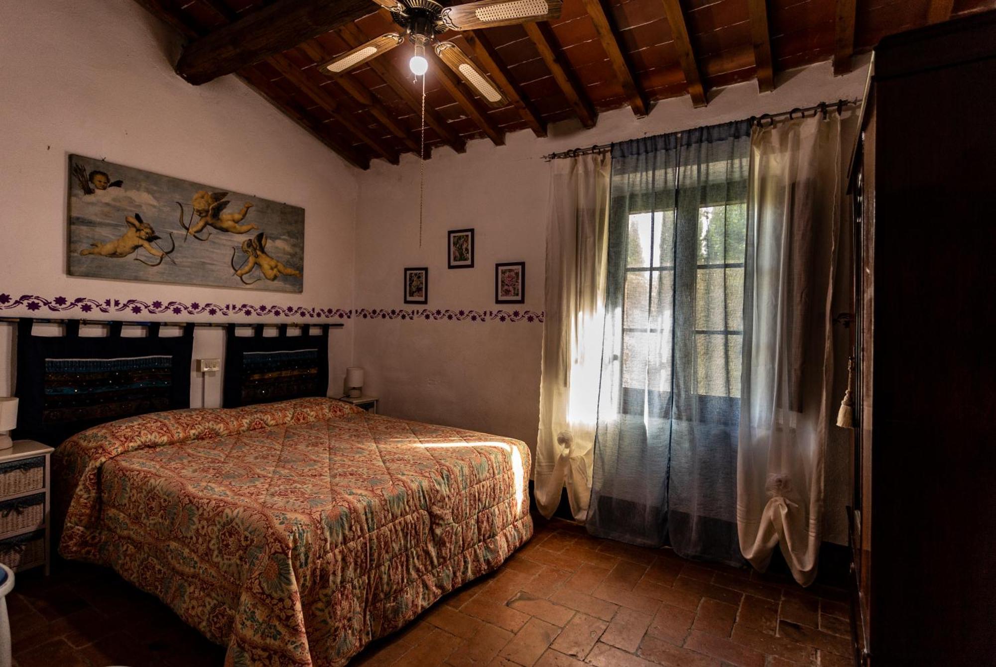 Agriturismo Girasole Gambassi Terme Exterior photo