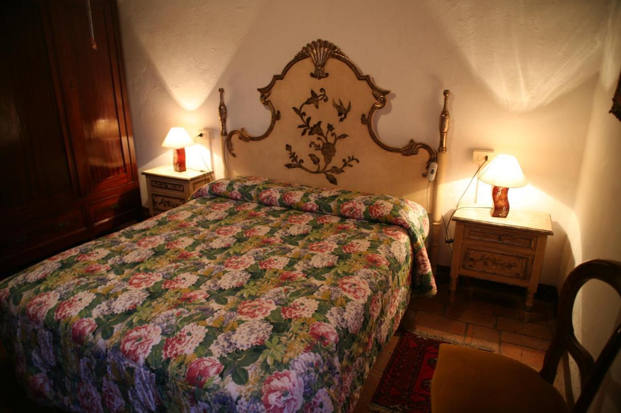 Agriturismo Girasole Gambassi Terme Exterior photo
